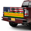 Vietnam Veterans truck Tailgate Decal Sticker Wrap Tailgate Wrap Decals For Trucks