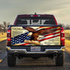 We The People truck Tailgate Decal Sticker Wrap Tailgate Wrap Decals For Trucks