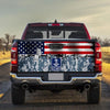 U.s.natruck Tailgate Decal Sticker Wrap 2 Tailgate Wrap Decals For Trucks