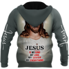 Jesus Christ 3D All Over Printed Shirts NTN1219201XT