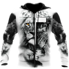 Jesus Christ Tatoo 3D All Over Printed Shirts MH29122001