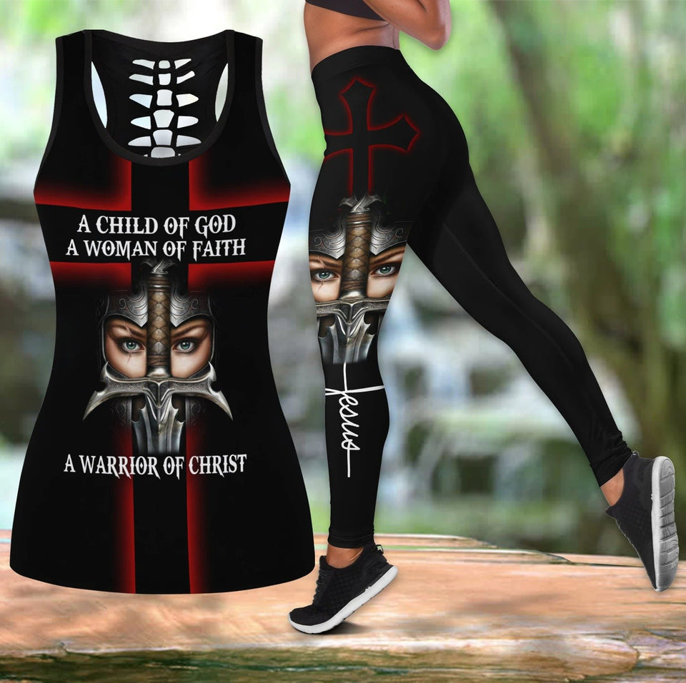 A Child Of God 3D All Over Printed Shirts For Men and Women TA040205