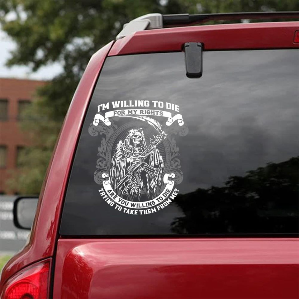 [bh0082-snf-tnt]-veteran-crack-car-sticker