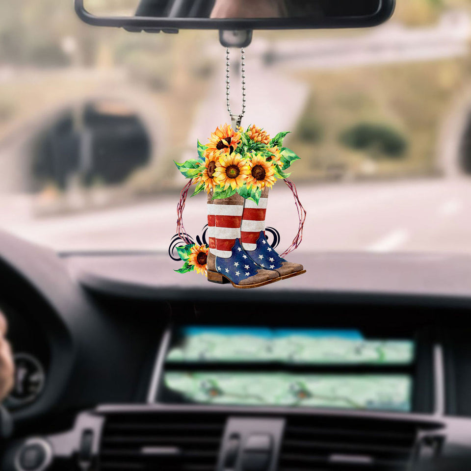 cowgirl-boot-car-ornament-decorate-car