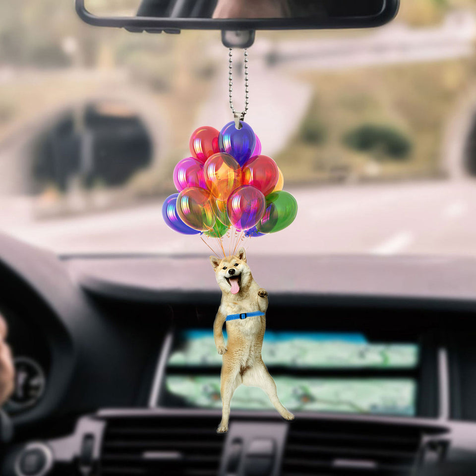 shiba-inu-ornament-decorate-car