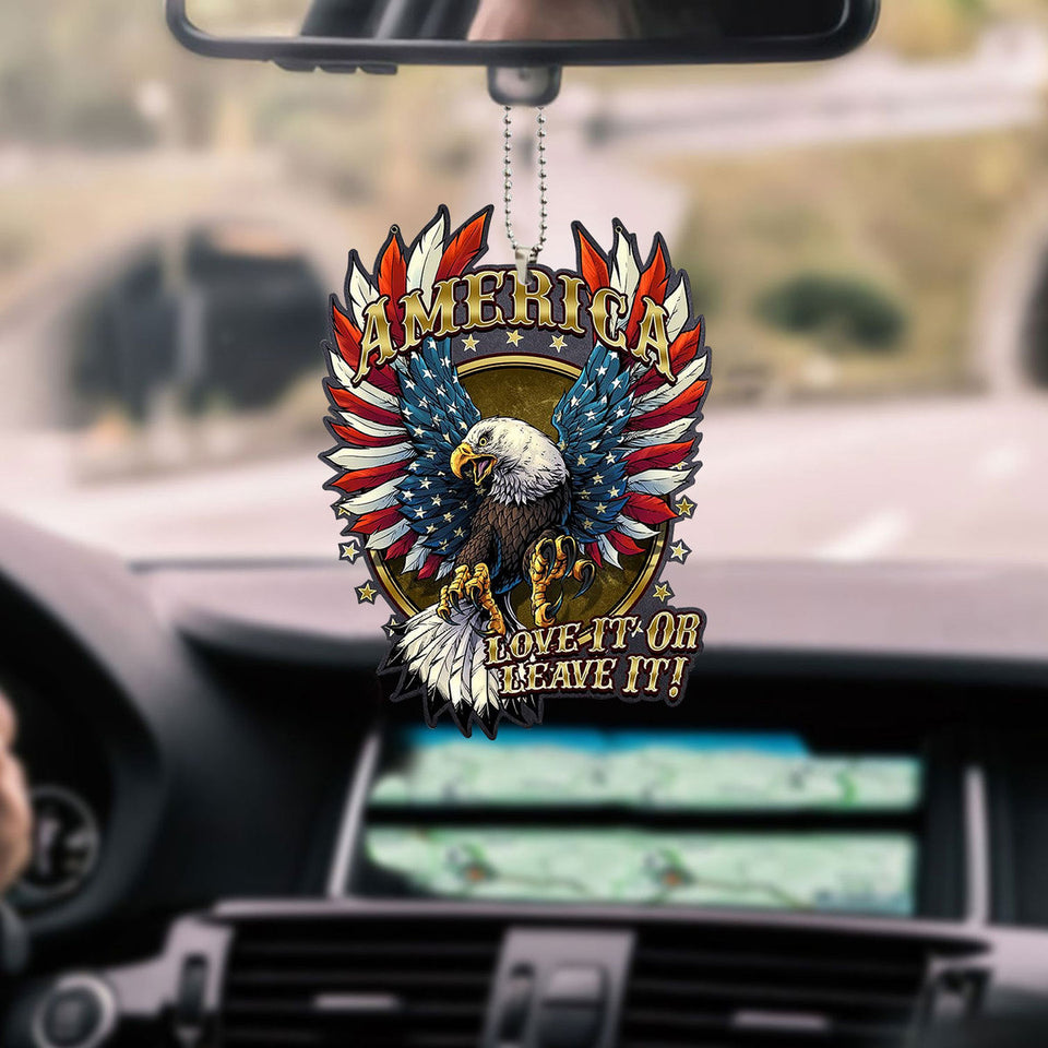 eagle-veteran-car-ornament-car-decoration