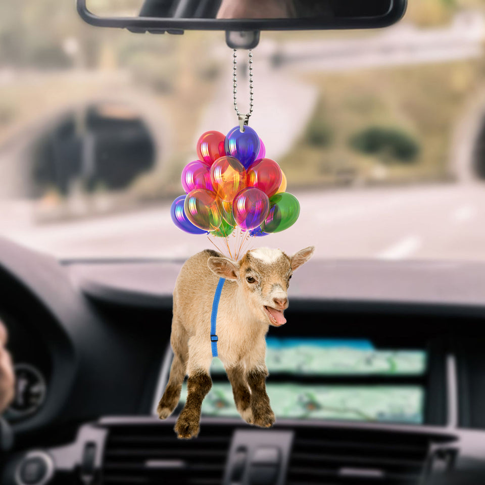goat-car-ornament-car-decoration