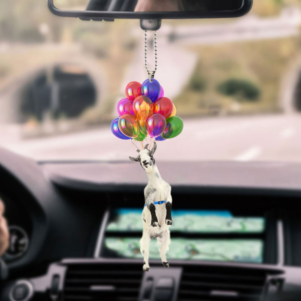 goat-car-ornament-car-decoration