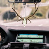 deer-ornament-decorate-car