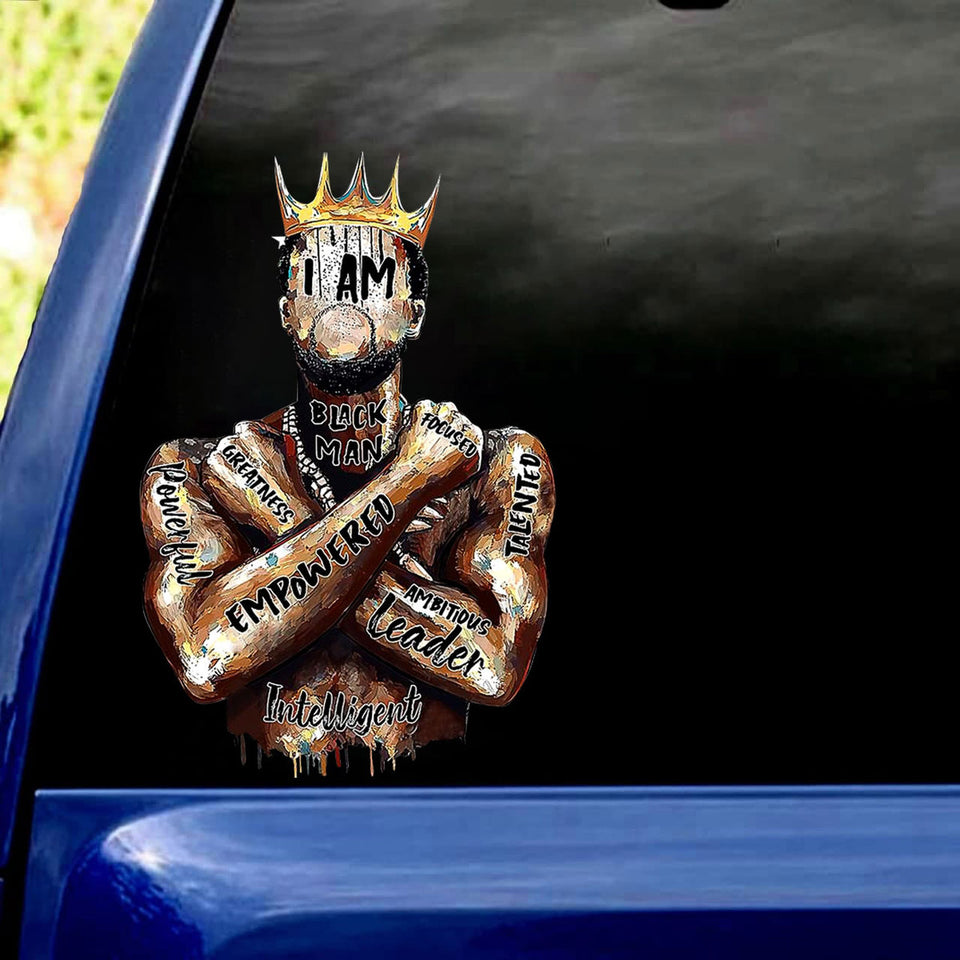 Black King Crack Decal Ideas Cute A Laptop Decals Keychains - General die-cut waterproof vinyl sticker decal