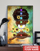 Black Pride Customized Poster - General Poster for everyday home decor and personal use