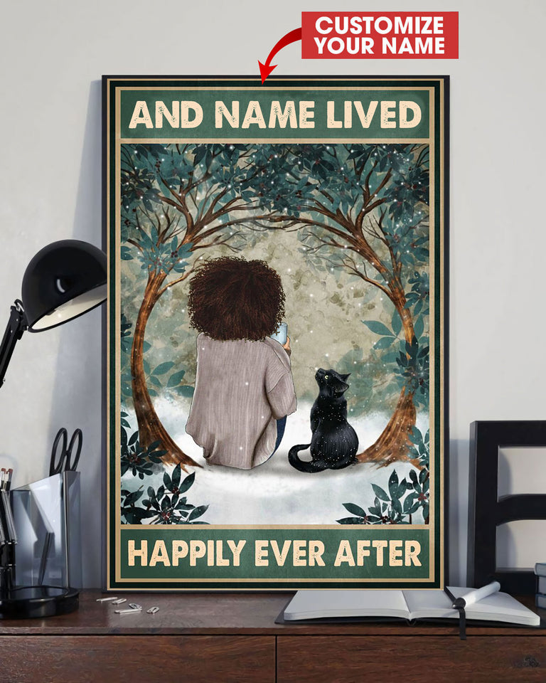 Black Pride Customized Poster - General Poster for everyday home decor and personal use