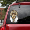 Native Crack Stickers For Water Bottle Nice Waterproof Labels Mothers Day Crafts - General die-cut waterproof vinyl sticker decal