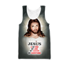 Jesus Christ 3D All Over Printed Shirts NTN1219201XT