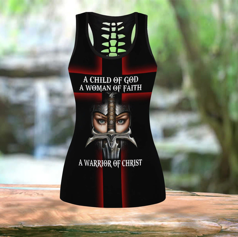 A Child Of God 3D All Over Printed Shirts For Men and Women TA040205