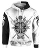 Viking 3D Full Over Print Ht1102