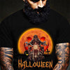 Biker Halloween 2D K1706