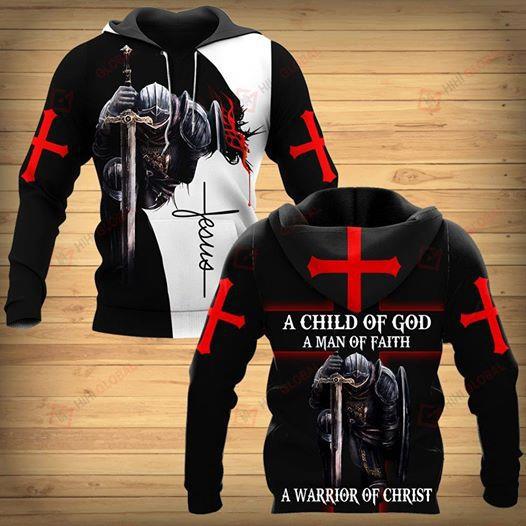 A Child of God 3D Full Over Print Th0588