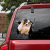 [dt0075-snf-lad]-australian-shepherds-crack-car-sticker-dogs-lover