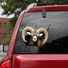 Mouflon Crack Sticker Pack Cuteness Overloaded Removable Stickers Best Gifts For Men 2020 - General die-cut waterproof vinyl sticker decal