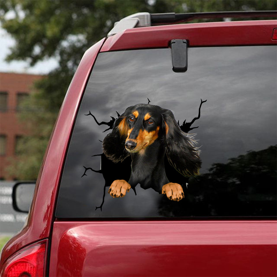 [dt0415-snf-tnt]-saluki-crack-car-sticker-dogs-lover