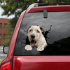 Irish Wolfhound Crack Mom Car Decal Corny Jokes Window Stickers Family Gift Ideas - Family & Home die-cut waterproof vinyl sticker decal