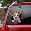 Australian Cattle Dog Crack Head Decal Funny Gifs Anime Car Decals Gift Ideas For Husband - Dog Lovers die-cut waterproof vinyl sticker decal