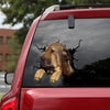 Spanish Mastiff Crack Sticker Cute Hot Stickers Para Carros Mother's Day Gifts Amazon - Dog Lovers die-cut waterproof vinyl sticker decal