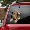 Spanish Mastiff Crack Sticker Custom Kawaii Laptop Decals Stuffers - Dog Lovers die-cut waterproof vinyl sticker decal