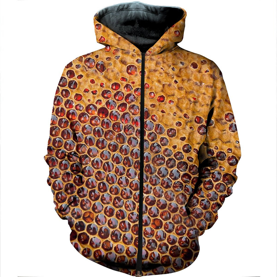 3D Printed Bees Clothes DT100903