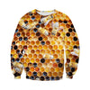 3D Printed Bees Clothes DT270804