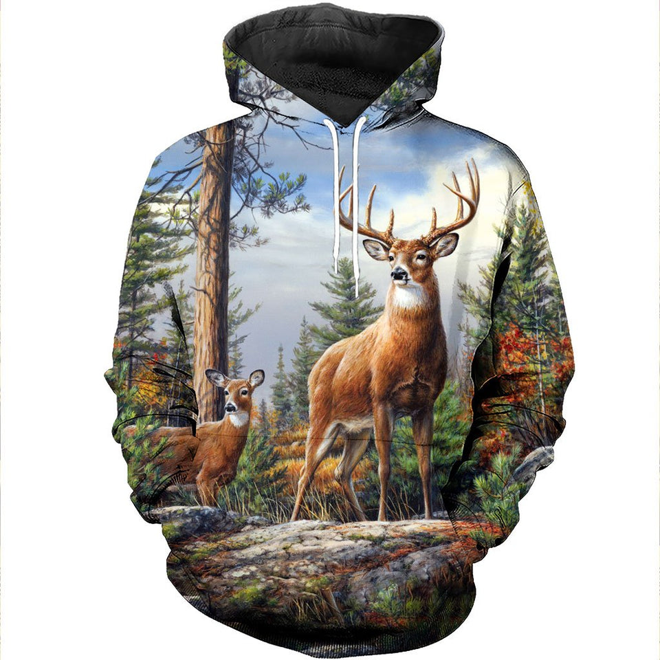 3D Printed Deer Tops DT291002
