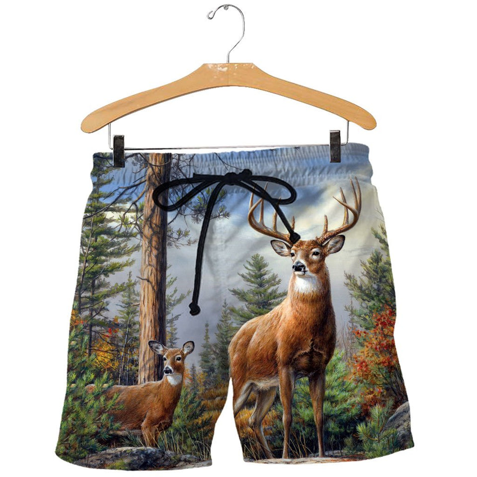 3D Printed Deer Tops DT291002
