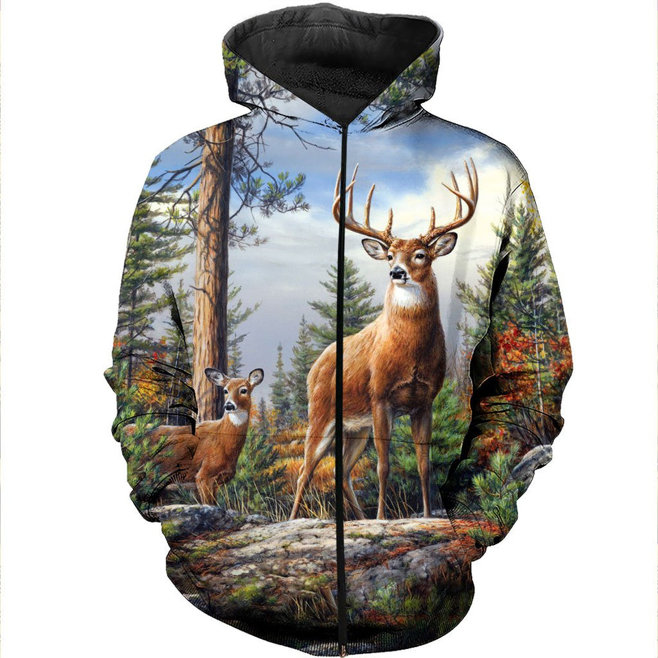 3D Printed Deer Tops DT291002