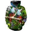 3D Printed Fruit Dove Tops DT190904