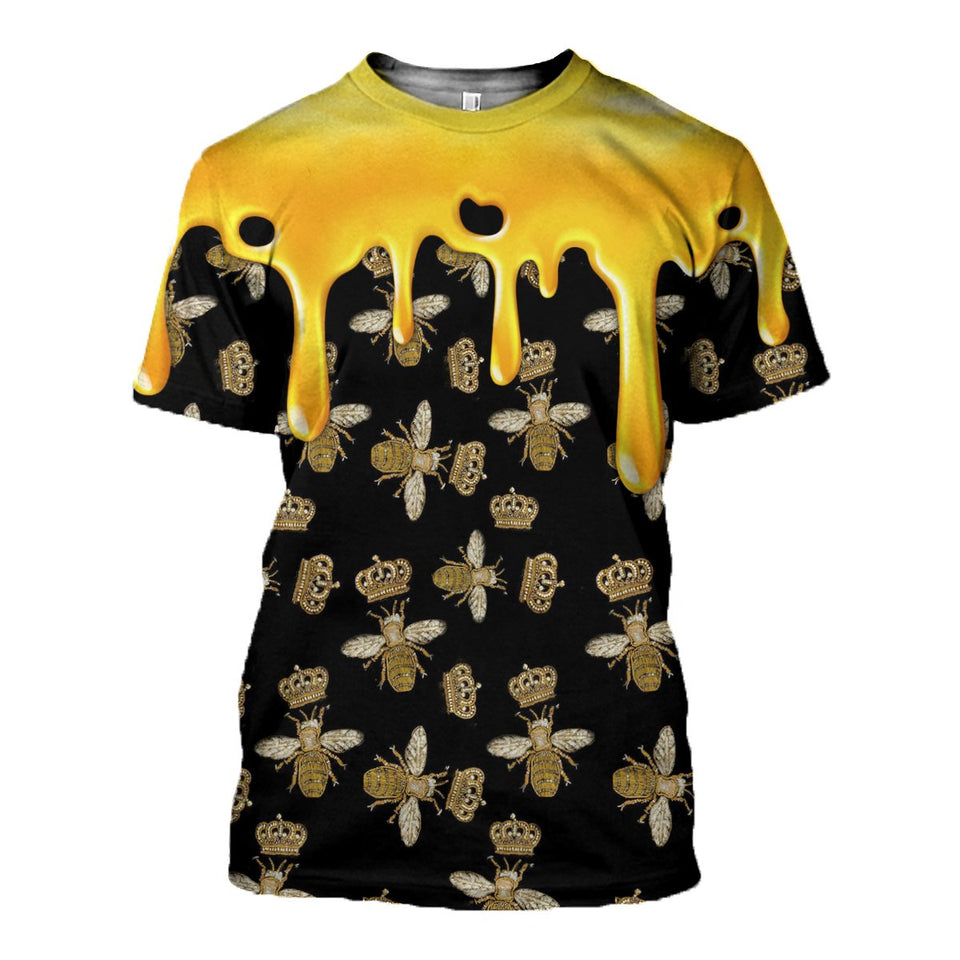 3D Printed Bees Tops DT230805