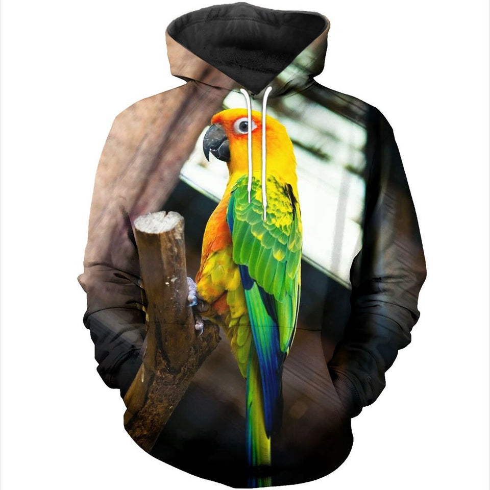 3D Printed Sun Conure Tops DT231003