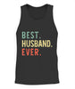 Best Husband Ever Funny Cool Vintage Gift Christmas Tee Shirt