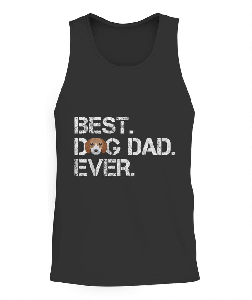 Best Beagle Dog Dad Ever T Shirt