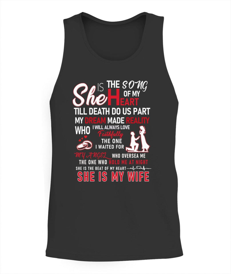 She is the Sonic of My Heart - She is My Wife D1012