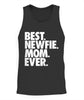 Best Newfie Mom Ever Tshirt Newfoundland Dog Gift