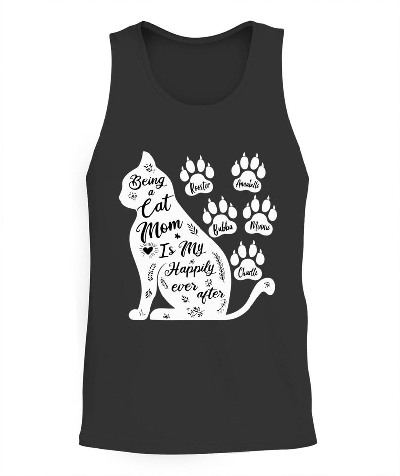 Cat Mom Life 2D Full K1492