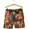 3D All Over Printed Parrot Shirts And Shorts DT101101