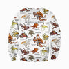 3D All Over Printed Octopus Shirts And Shorts DT22031904