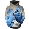 3D All Over Printed Pigeon Shirts And Shorts DT091110