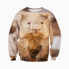 3D All Over Printed Wombat Shirts And Shorts DT30081902