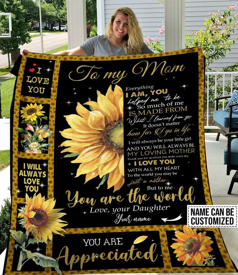 [ha0214-tnt]-mom-fleece-blanket