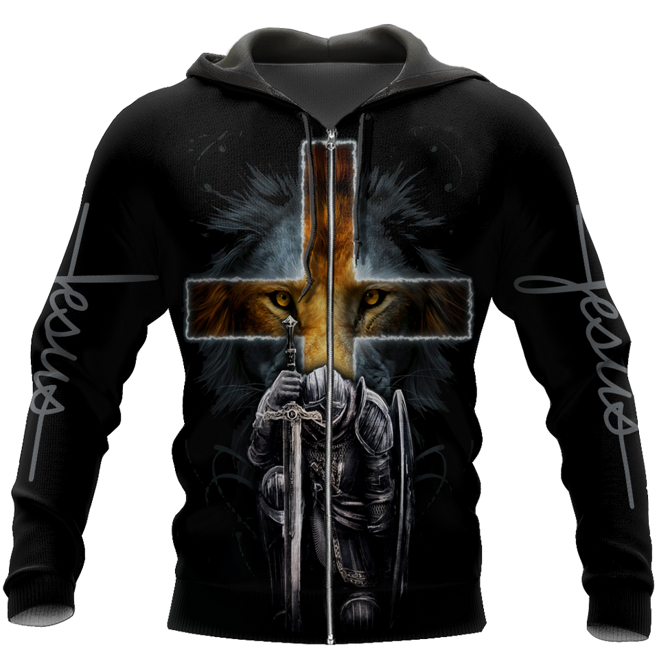 My God-Jesus 3D All Over Printed Shirts For Men and Women HAC020404