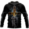My God-Jesus 3D All Over Printed Shirts For Men and Women HAC020404