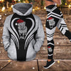 Twinkle Pig Santa Hoodie & Legging